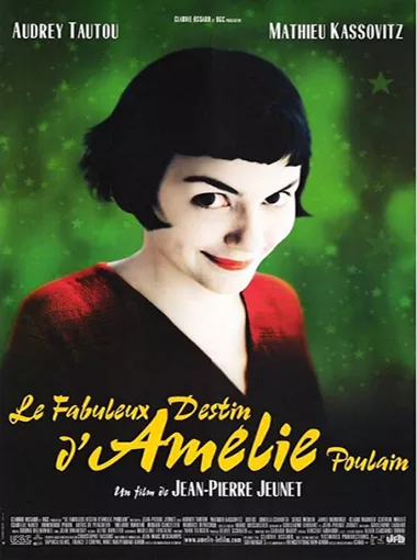 Il favoloso mondo di Am&eacute;lie