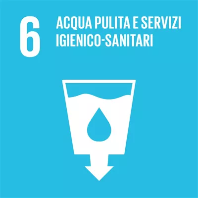 #SDGspertutti: 6 - Acqua pulita e servizi igienico sanitari