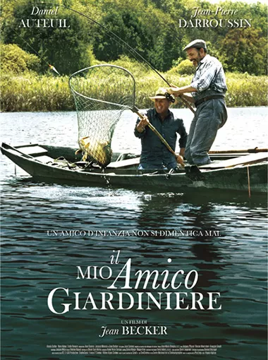 Il mio amico giardiniere