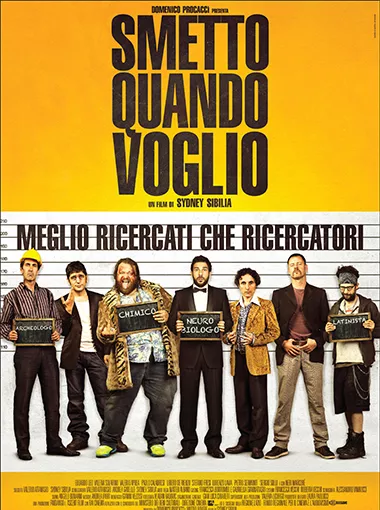 Smetto quando voglio