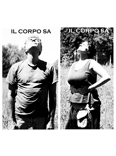 Il corpo sa