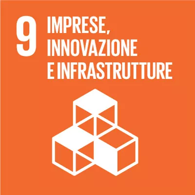#SDGspertutti: 9 - Imprese, innovazione, infrastrutture